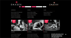 Desktop Screenshot of emasex.es